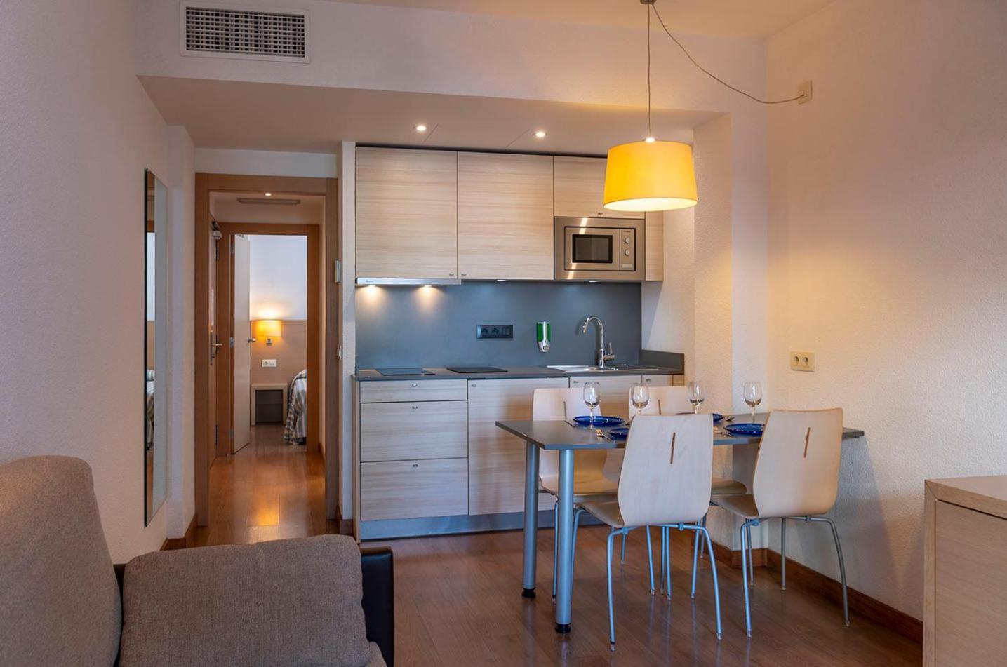 Apartment Almirall Lloret de Mar